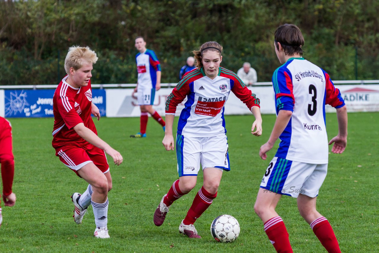 Bild 113 - Frauen SV Henstedt Ulzburg - TSV Havelse : Ergebnis: 1:1